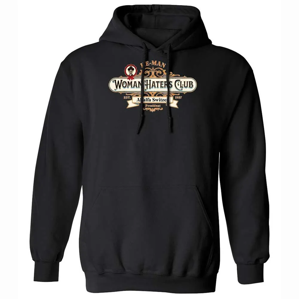 Classic Unisex Hoodie - J1UVF18J - Black - 14
