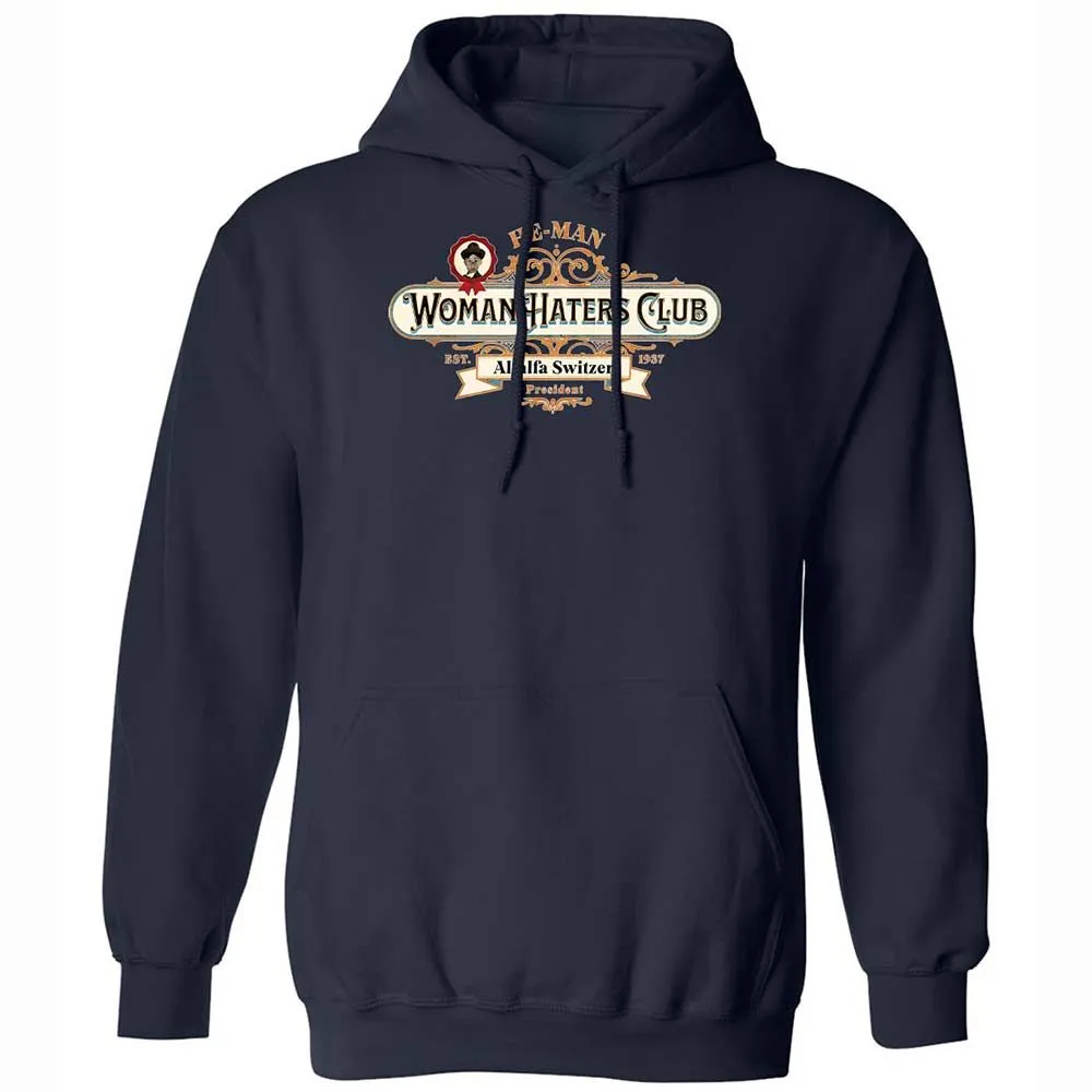 Classic Unisex Hoodie - J1UVF18J - Navy - 15