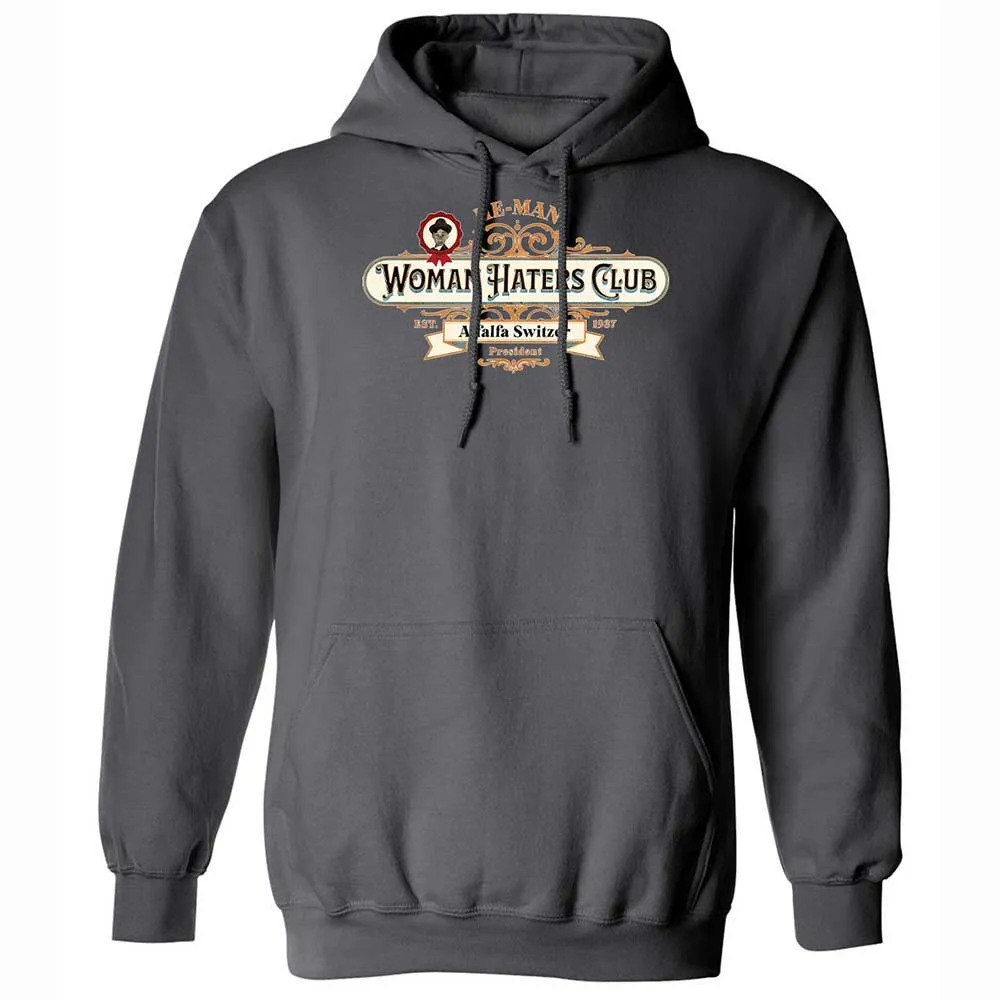 Classic Unisex Hoodie - J1UVF18J - Charcoal - 20