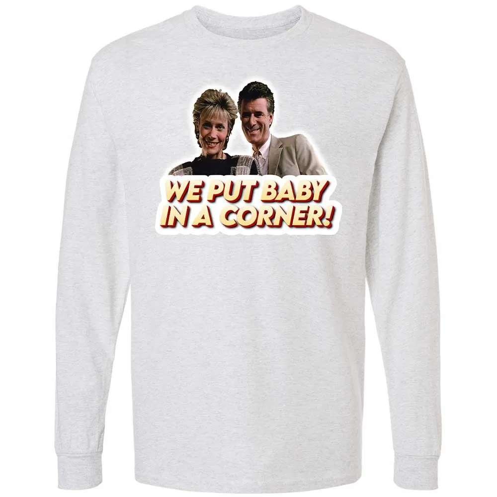 Long Sleeve T-Shirt - D2L1ED1V - Ash - 14