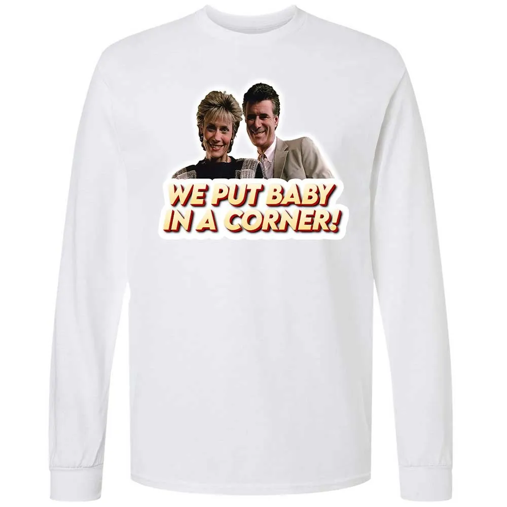 Long Sleeve T-Shirt - D2L1ED1V - White - 17