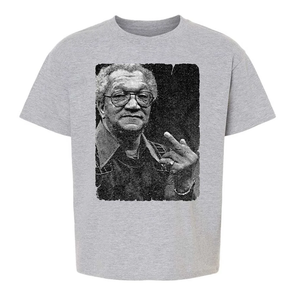 Kids T-Shirt - J2TQCYVW - Sport Grey - 2