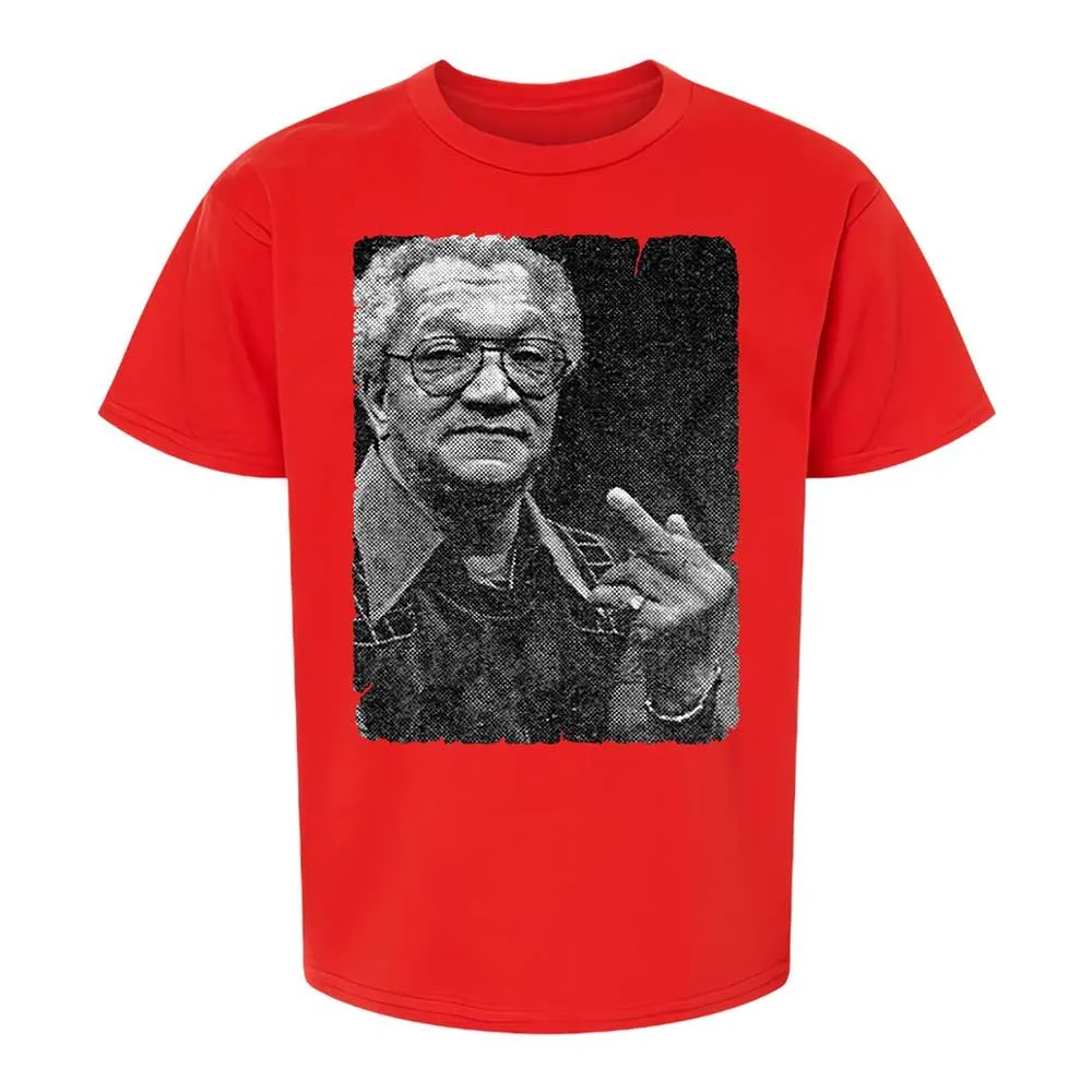 Kids T-Shirt - J2TQCYVW - Red - 6