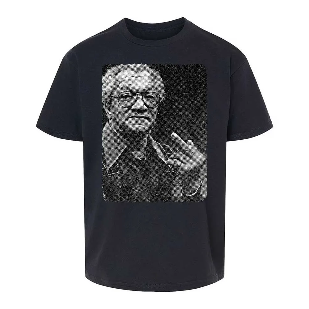 Kids T-Shirt - J2TQCYVW - Black - 7