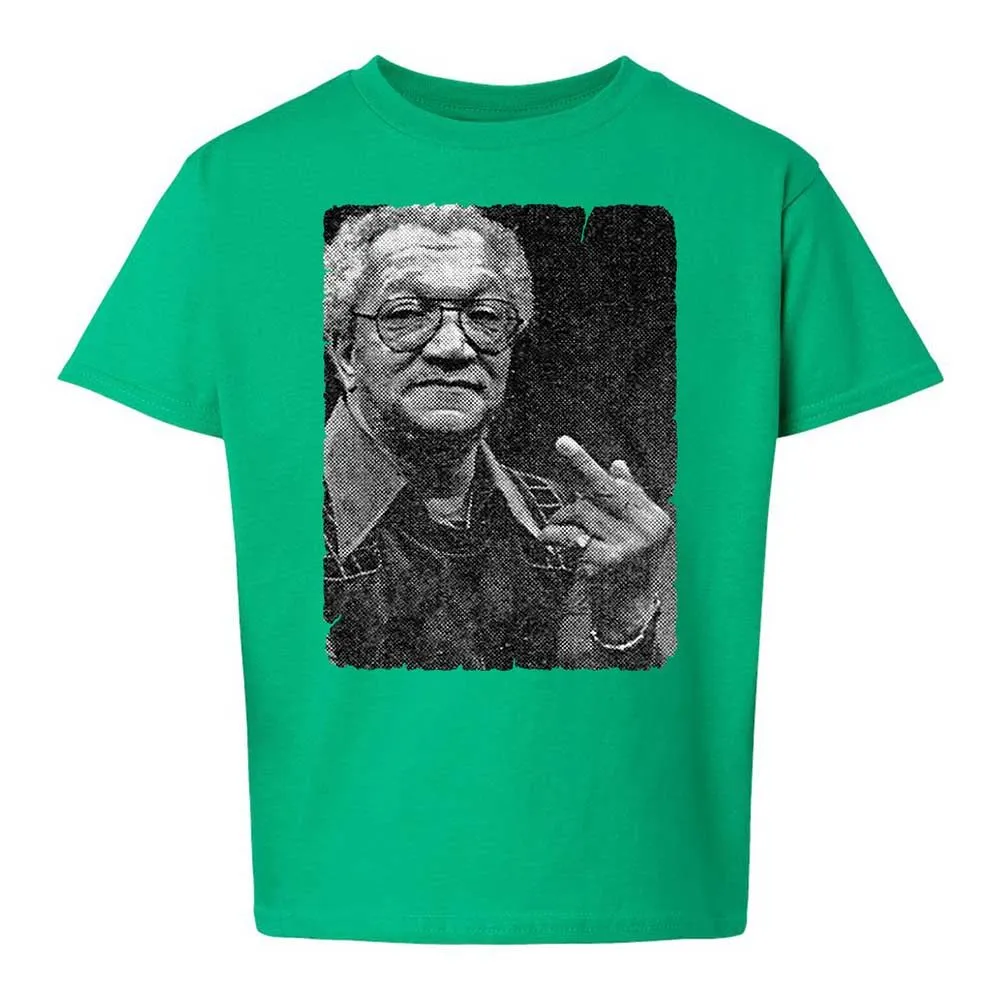 Kids T-Shirt - J2TQCYVW - Irish Green - 12