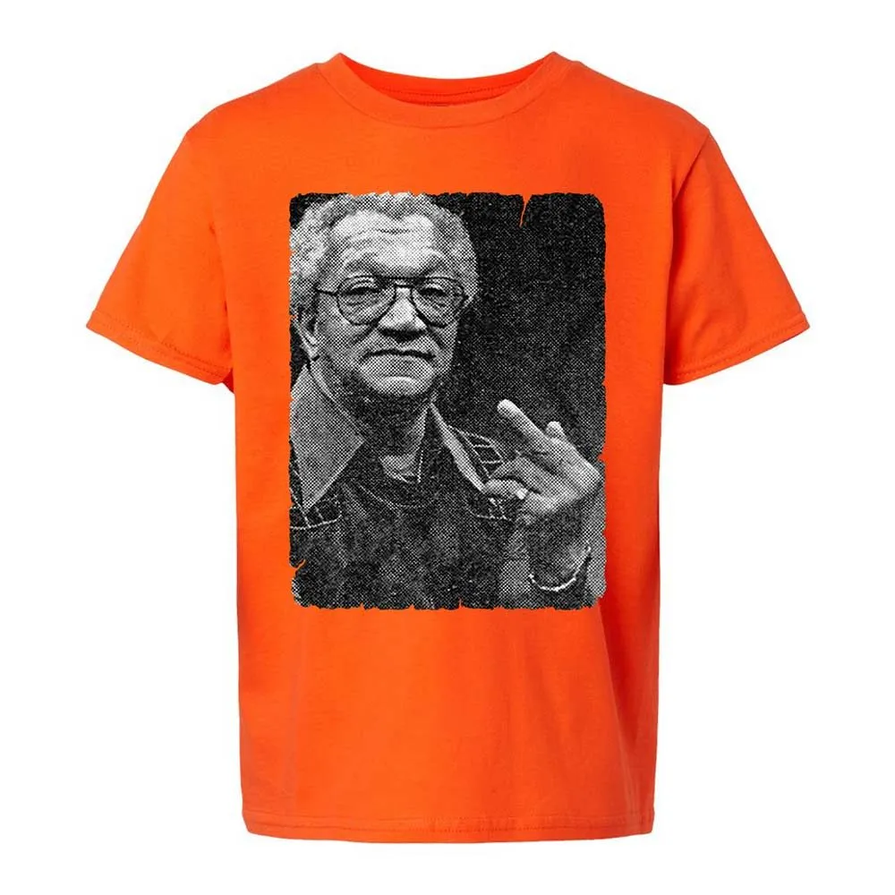 Kids T-Shirt - J2TQCYVW - Orange - 13