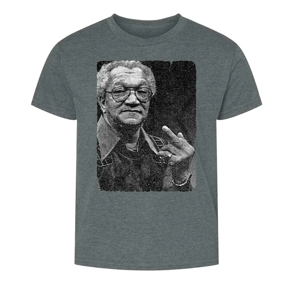 Kids T-Shirt - J2TQCYVW - Dark Heather - 16