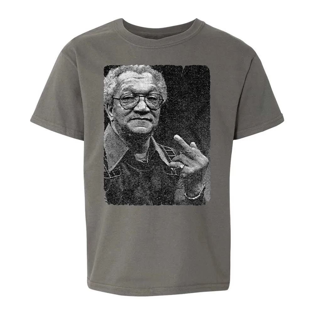 Kids T-Shirt - J2TQCYVW - Charcoal - 17