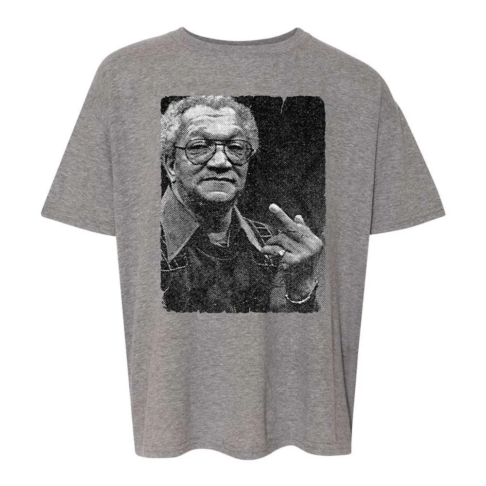 Kids T-Shirt - J2TQCYVW - Graphite Heather - 18