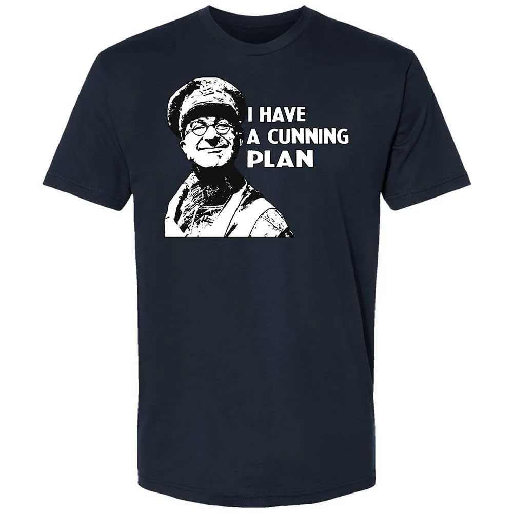 Premium Unisex T-Shirt - F94S7296 - Midnight Navy - 2
