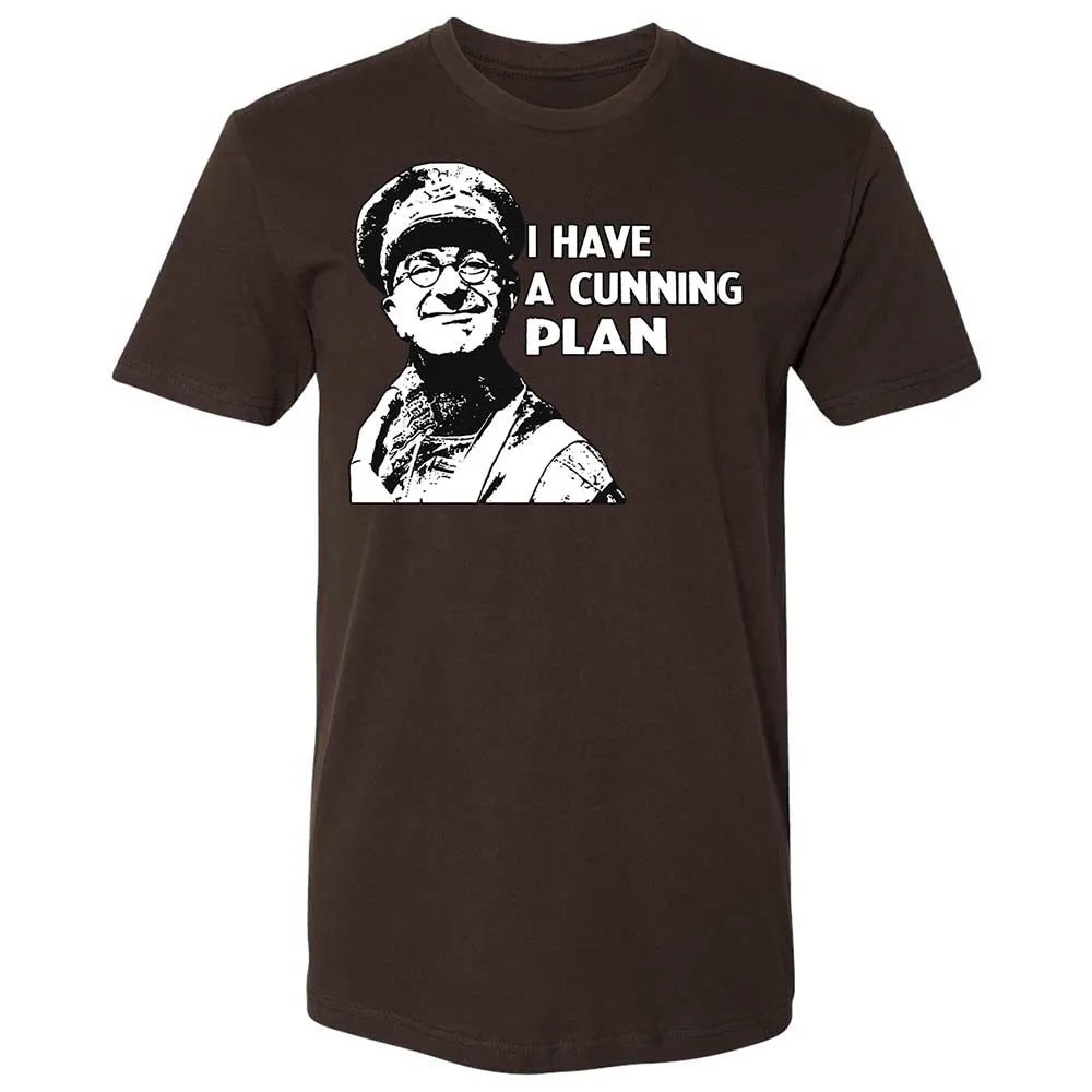 Premium Unisex T-Shirt - F94S7296 - Dark Chocolate - 6