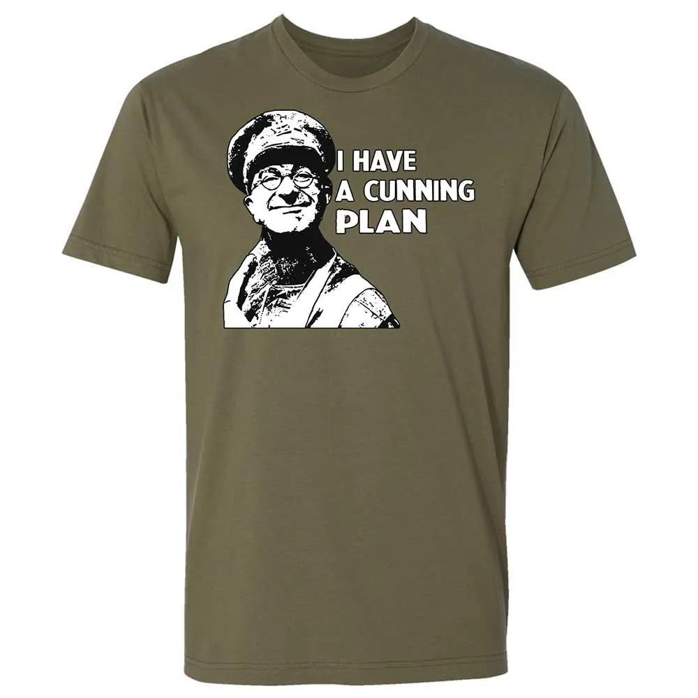 Premium Unisex T-Shirt - F94S7296 - Military Green - 8