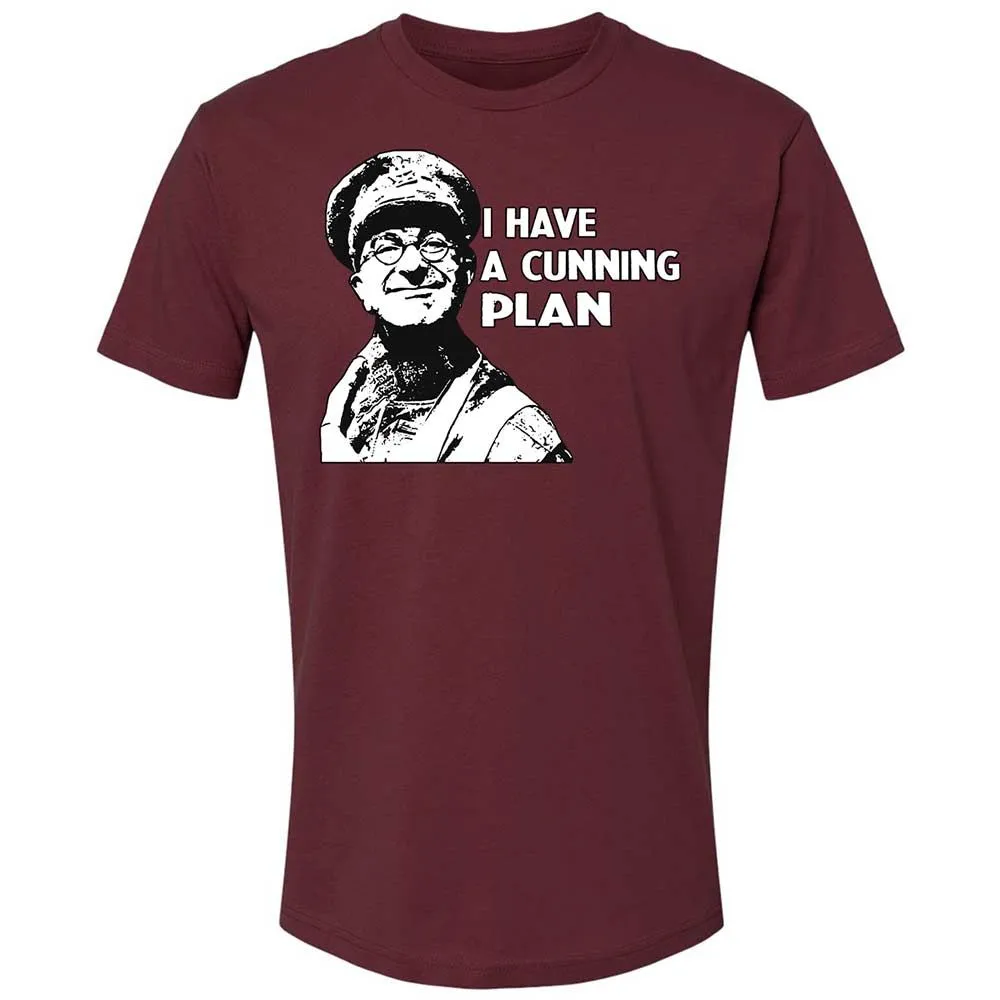 Premium Unisex T-Shirt - F94S7296 - Maroon - 10