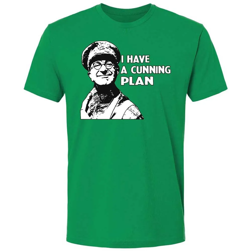 Premium Unisex T-Shirt - F94S7296 - Kelly Green - 13