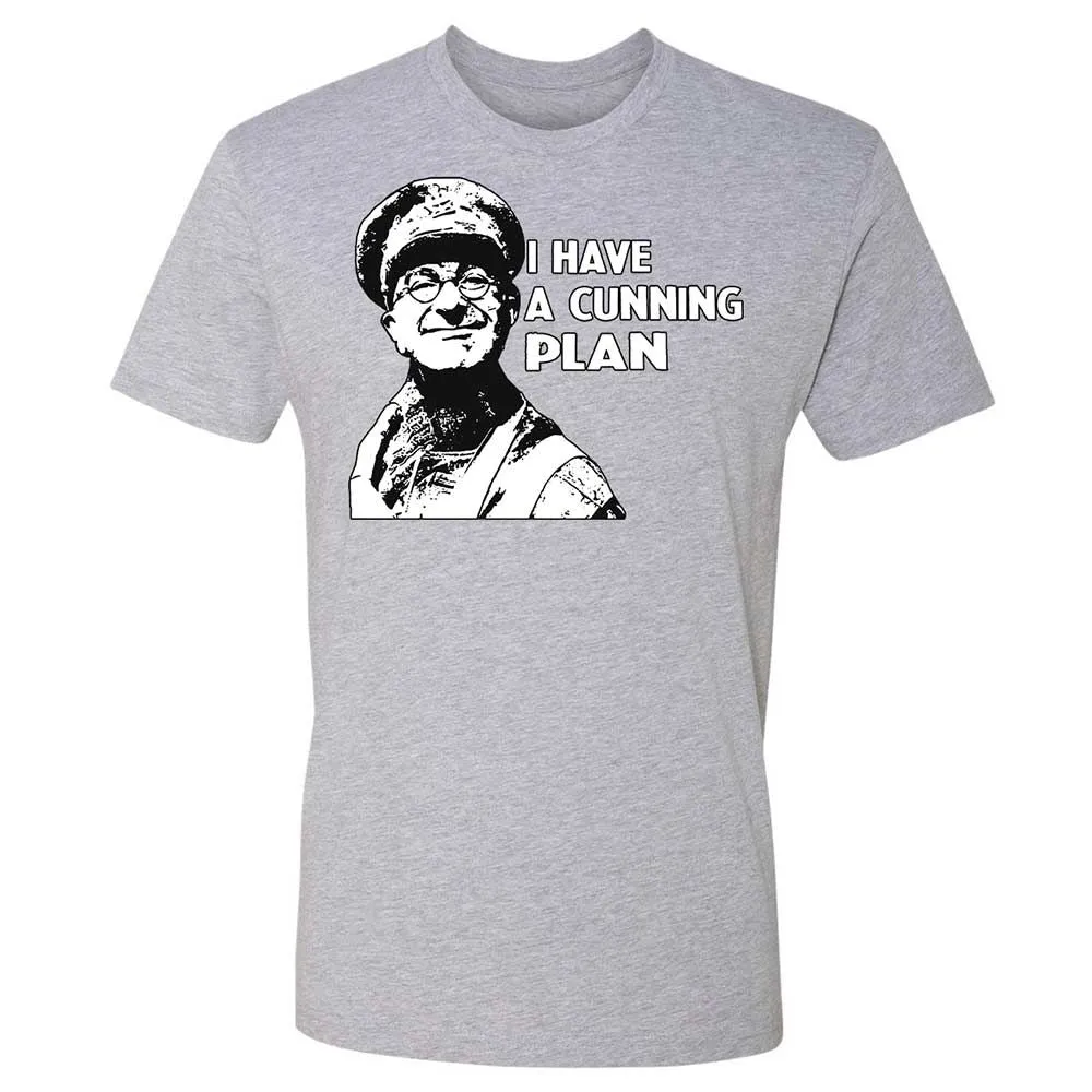 Premium Unisex T-Shirt - F94S7296 - Heather Grey - 19