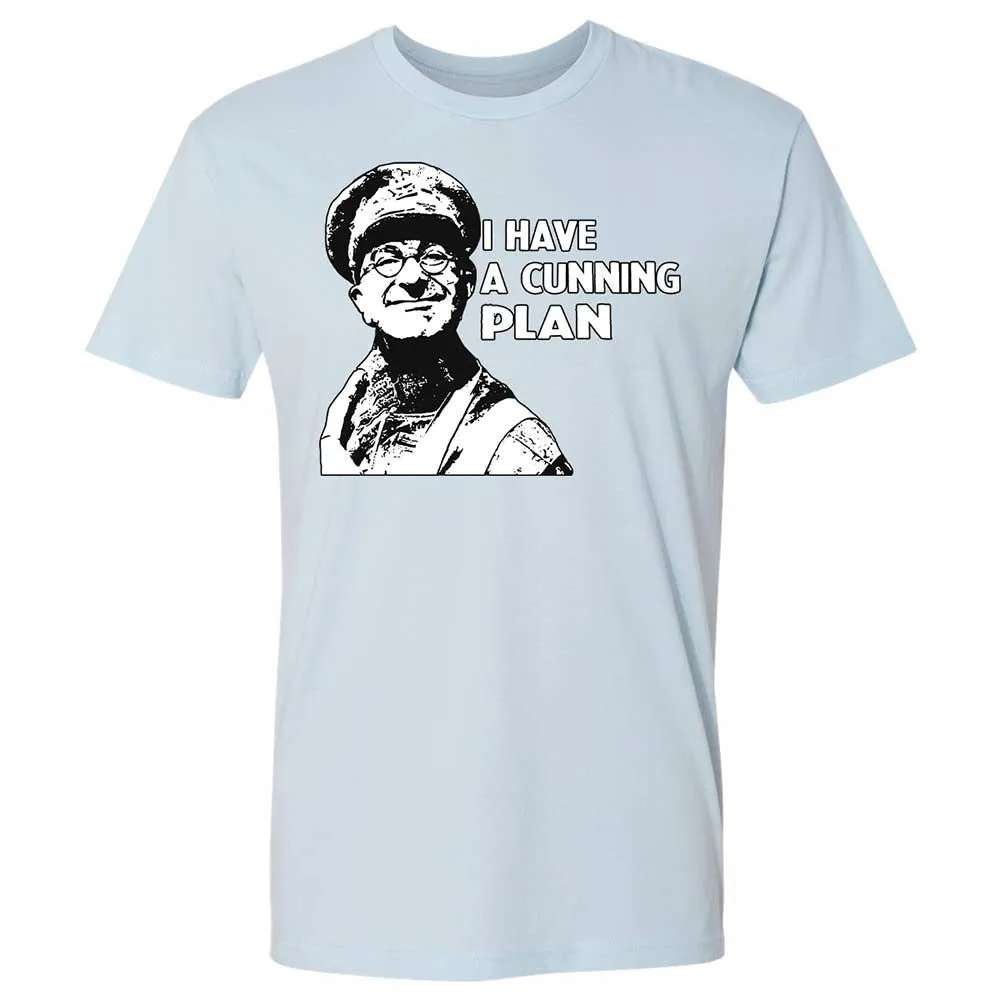 Premium Unisex T-Shirt - F94S7296 - Light Blue - 21