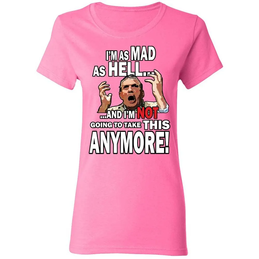 I'm as Mad As Hell - Azalea - 11