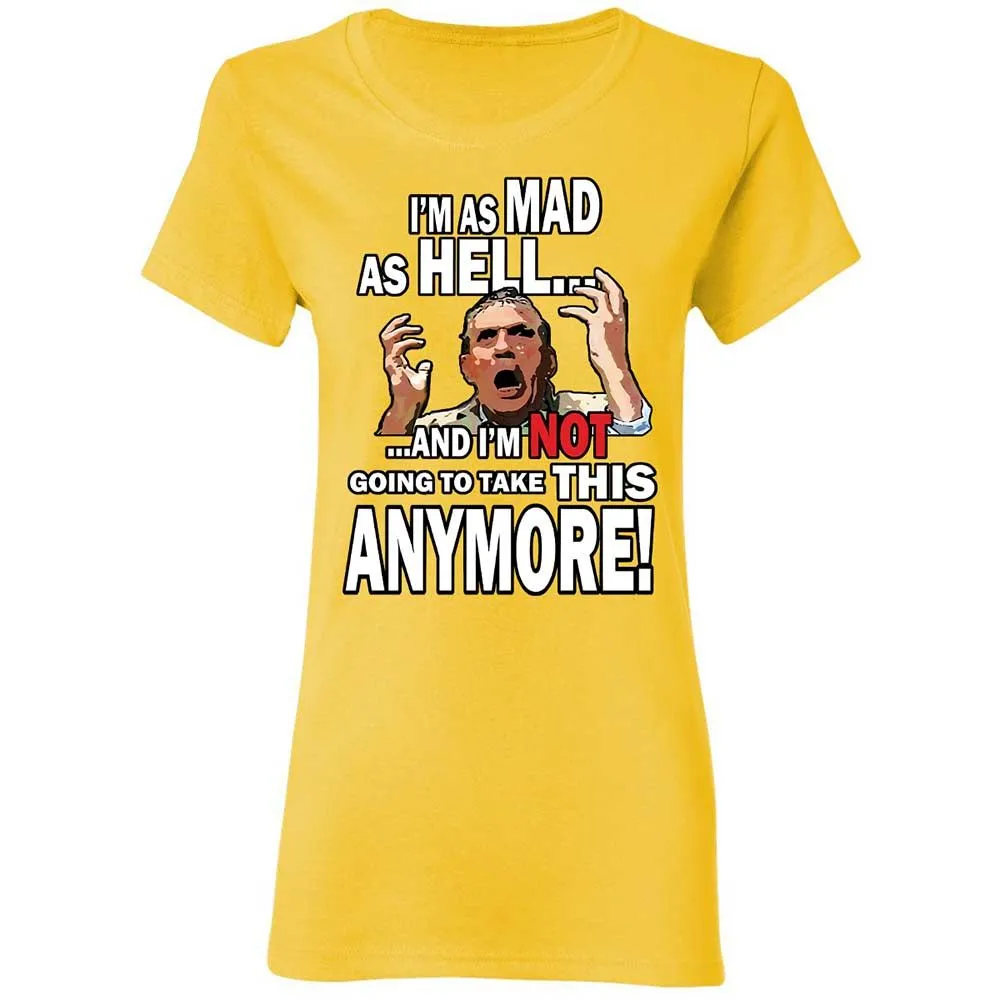 I'm as Mad As Hell - Daisy - 16