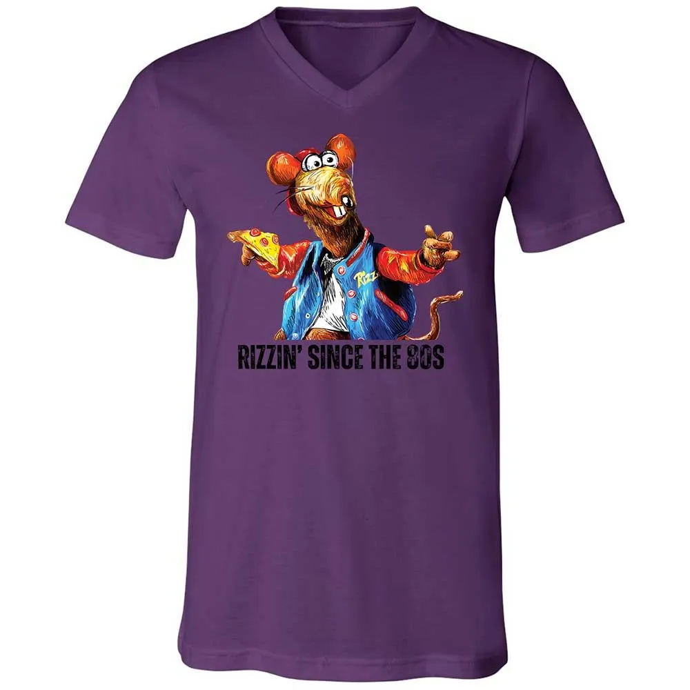 Rizzo the Rat - Team Purple - 10