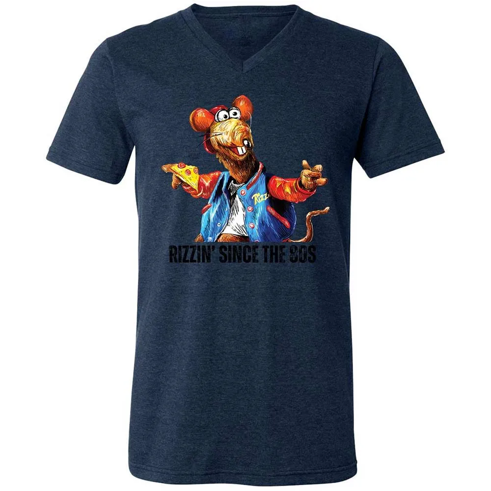 Rizzo the Rat - Heather Navy - 13
