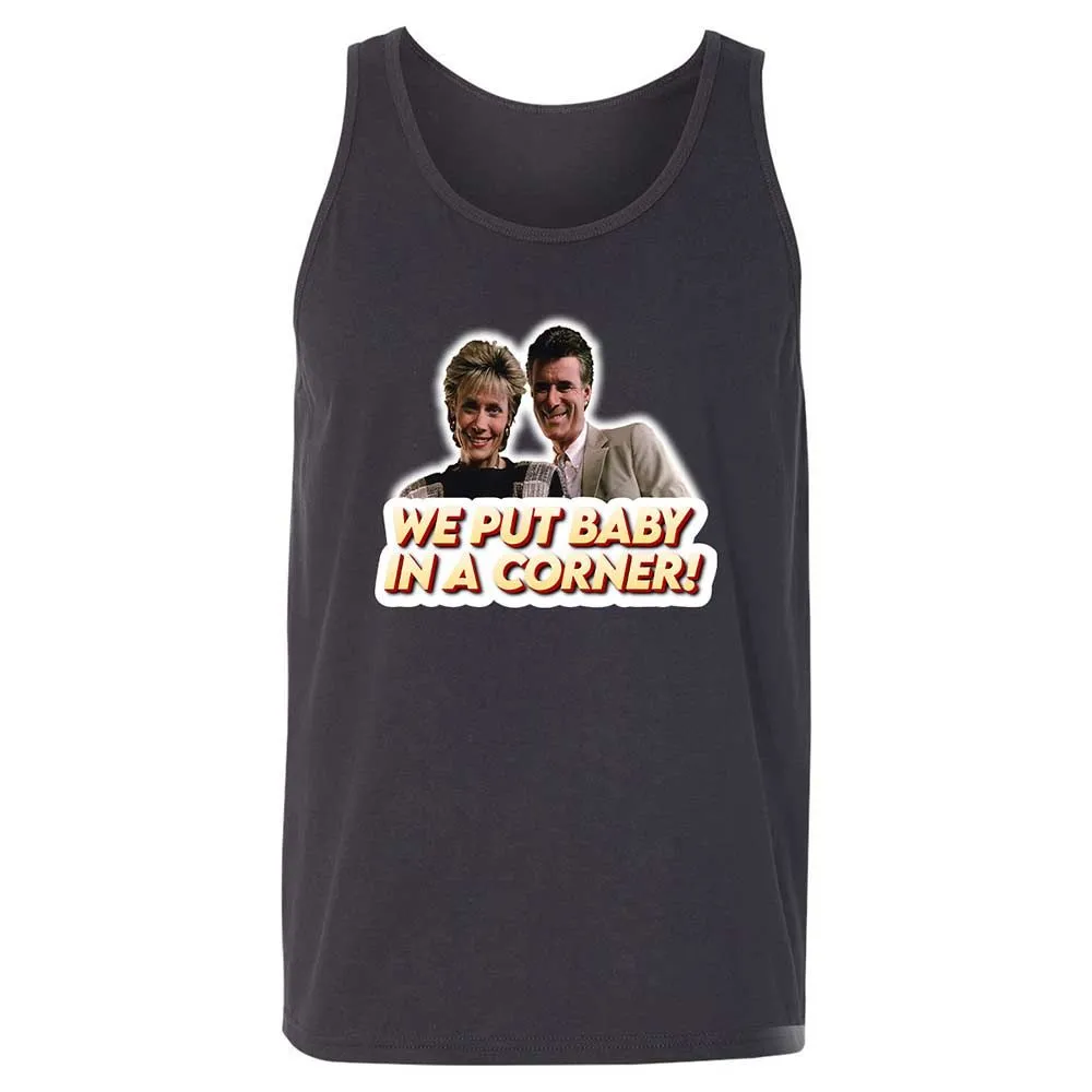 Unisex Jersey Tank - BPZVTQUV - Dark Grey - 4