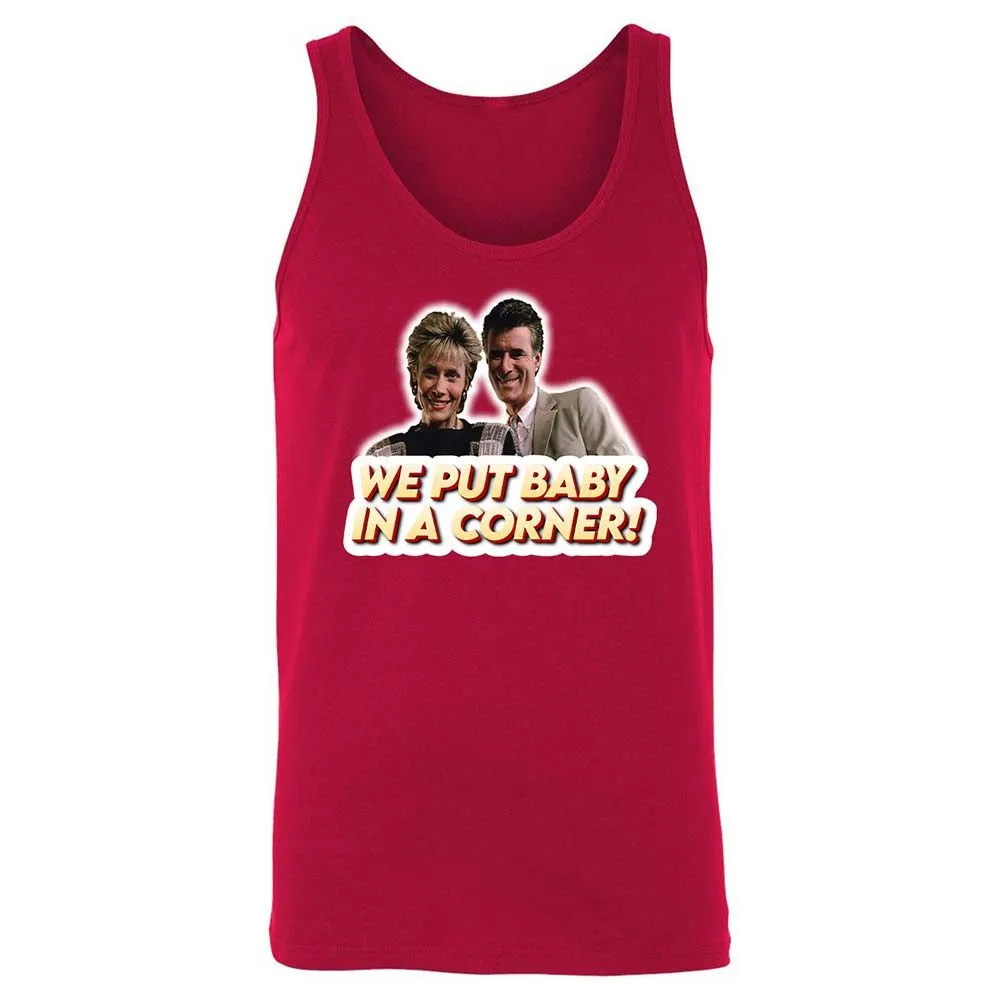 Unisex Jersey Tank - BPZVTQUV - Red - 6