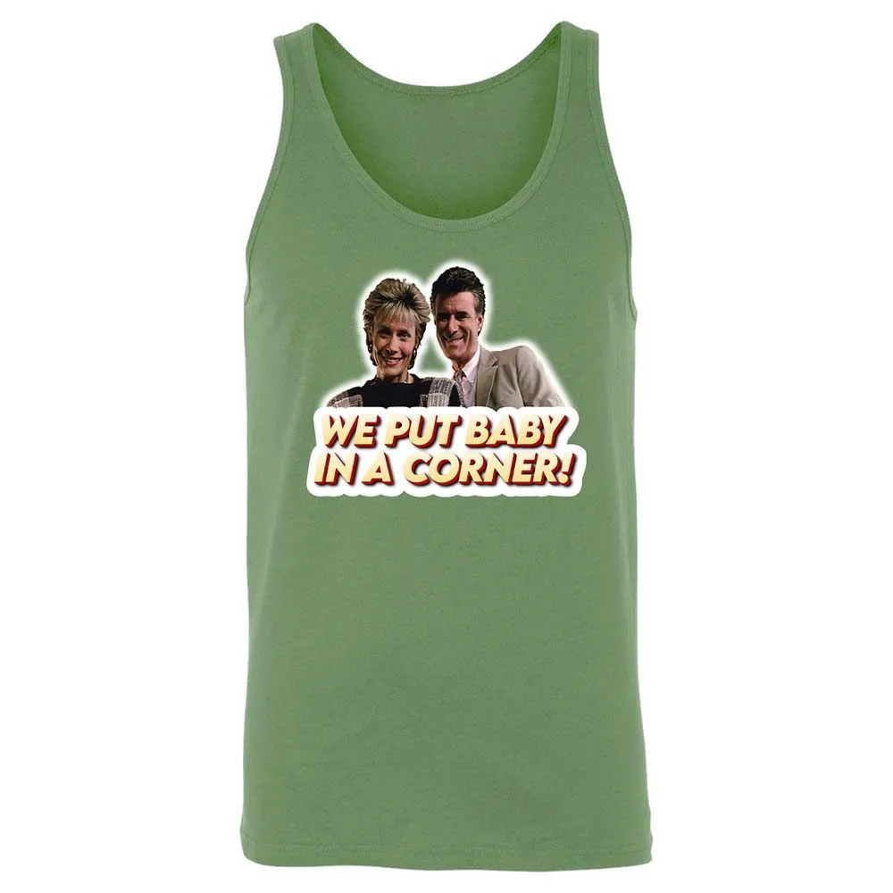 Unisex Jersey Tank - BPZVTQUV - Leaf - 8