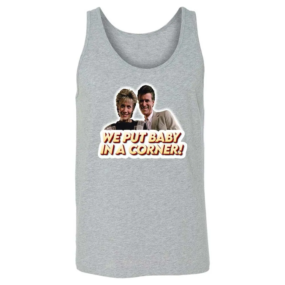 Unisex Jersey Tank - BPZVTQUV - Athletic Heather - 10