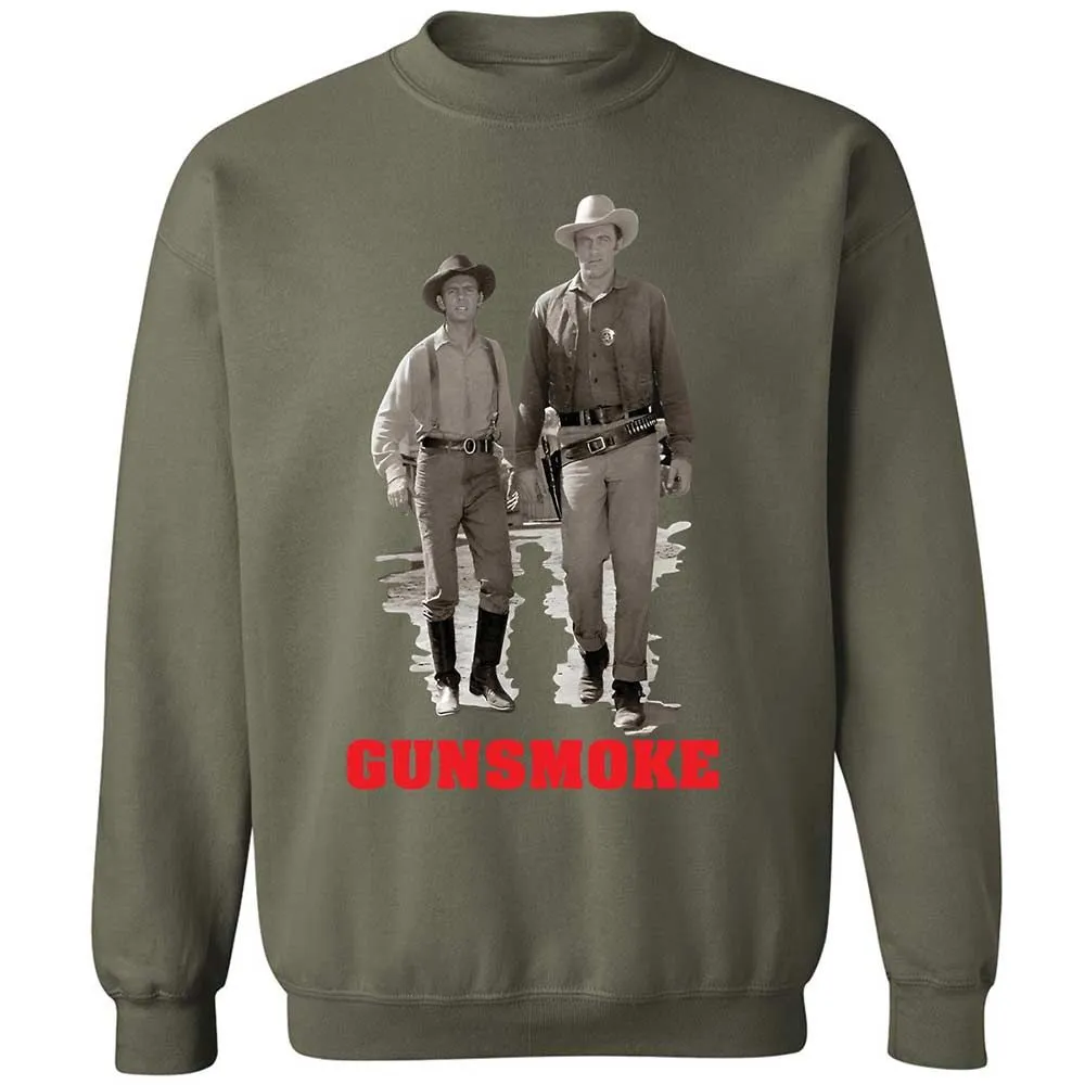 Classic Unisex Sweatshirt - RYQY2KQ4 - Military Green - 9