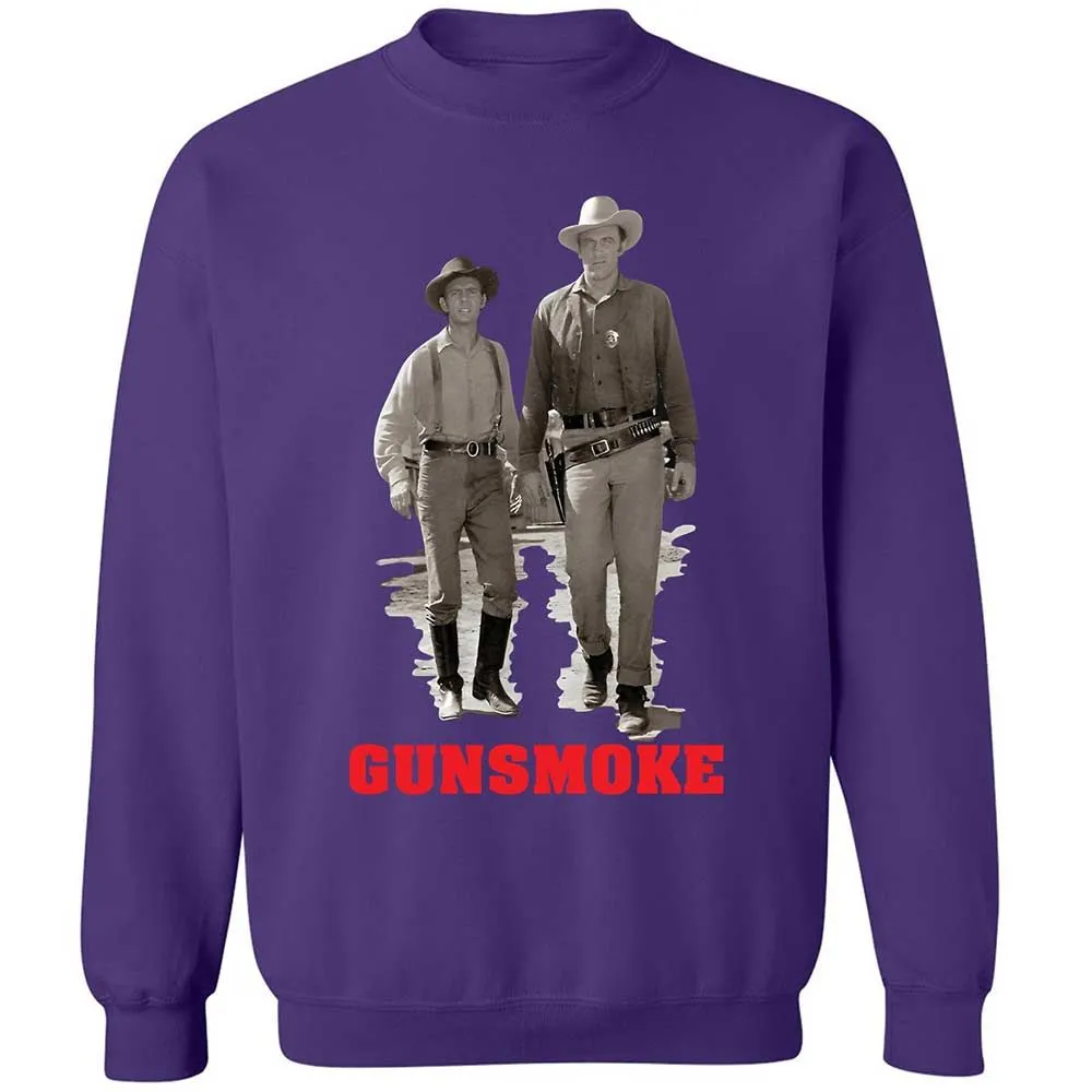 Classic Unisex Sweatshirt - RYQY2KQ4 - Purple - 11