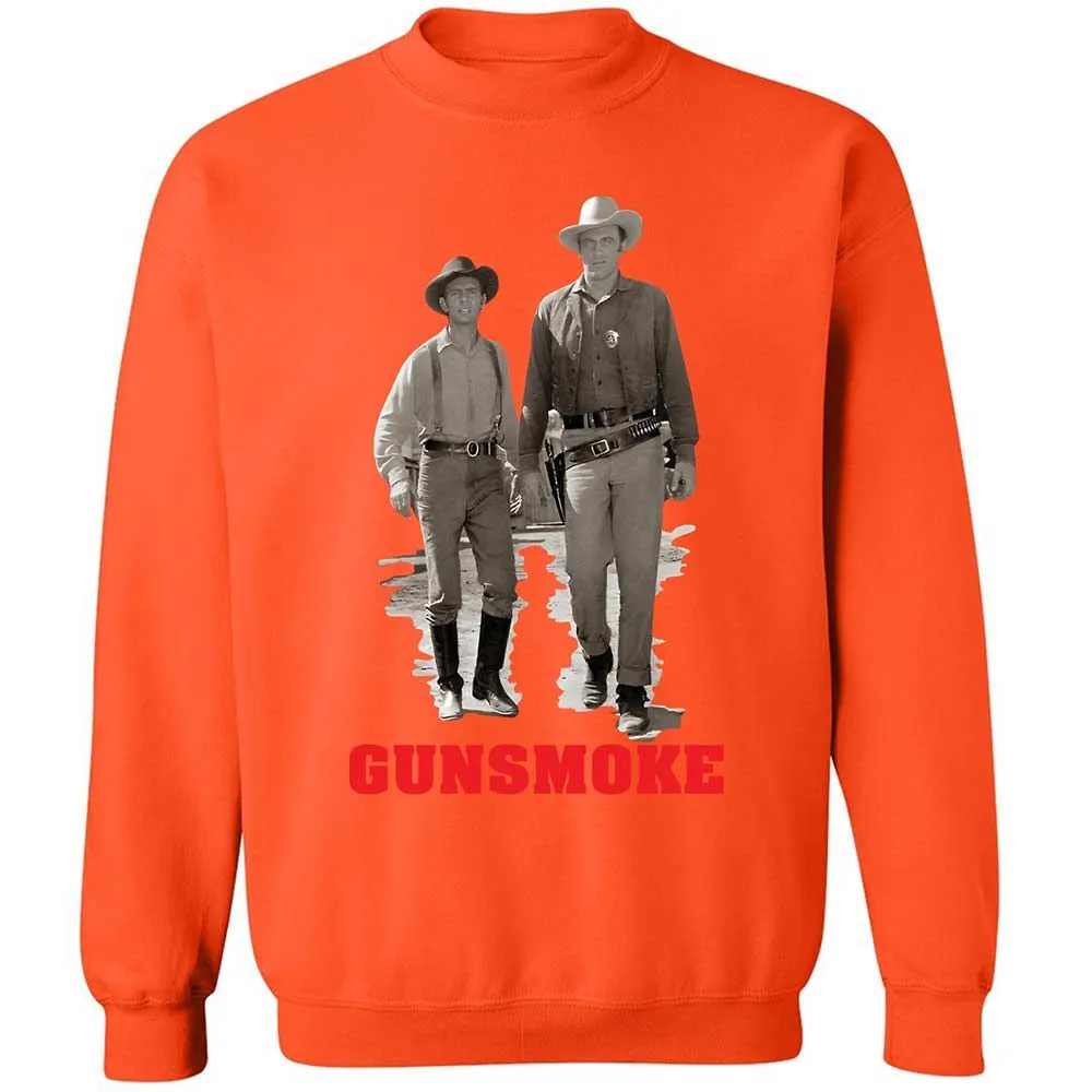 Classic Unisex Sweatshirt - RYQY2KQ4 - Orange - 12