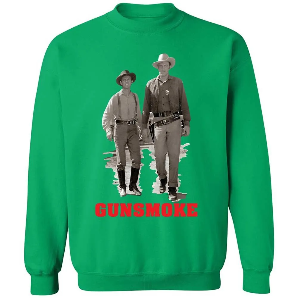 Classic Unisex Sweatshirt - RYQY2KQ4 - Irish Green - 13