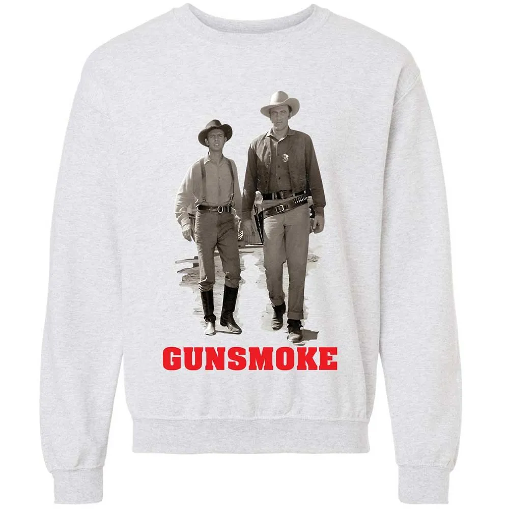Classic Unisex Sweatshirt - RYQY2KQ4 - Ash - 16