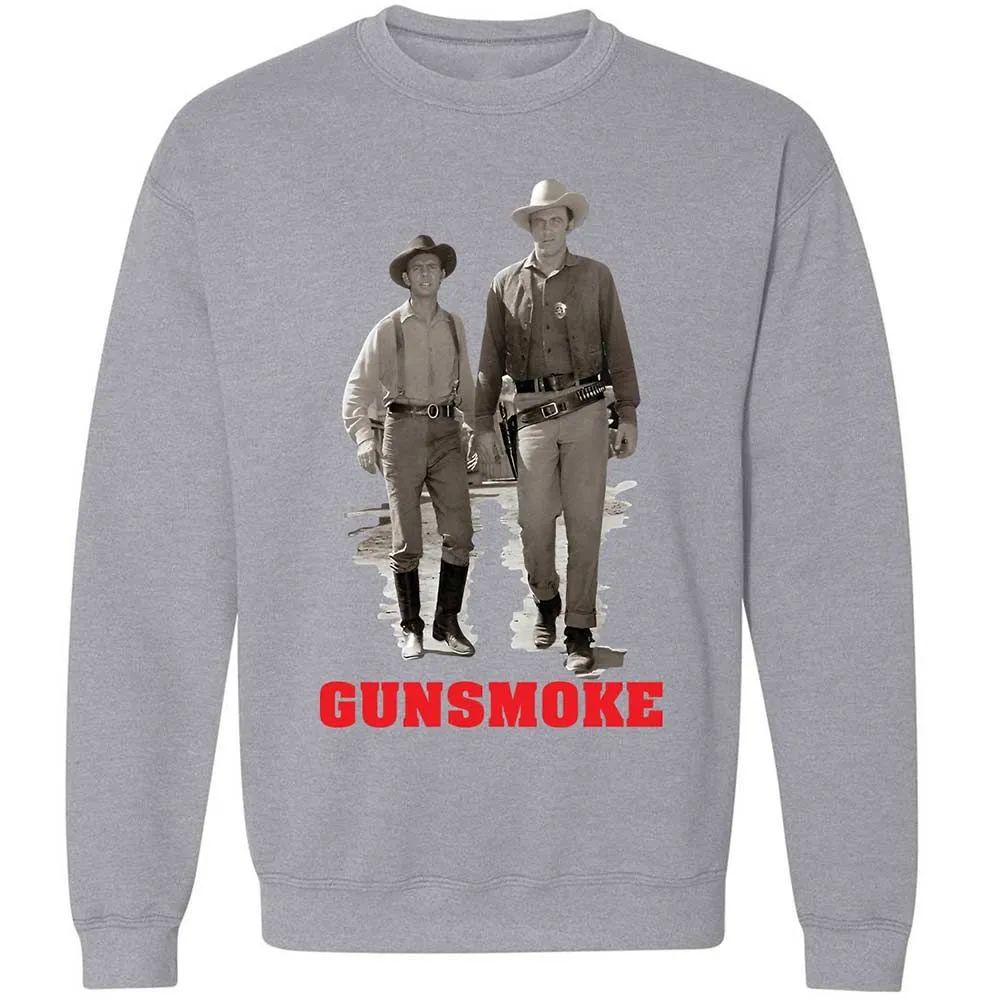 Classic Unisex Sweatshirt - RYQY2KQ4 - Sport Grey - 17