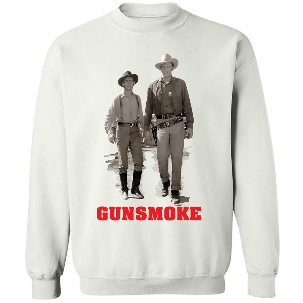 Classic Unisex Sweatshirt - RYQY2KQ4 - White - 18
