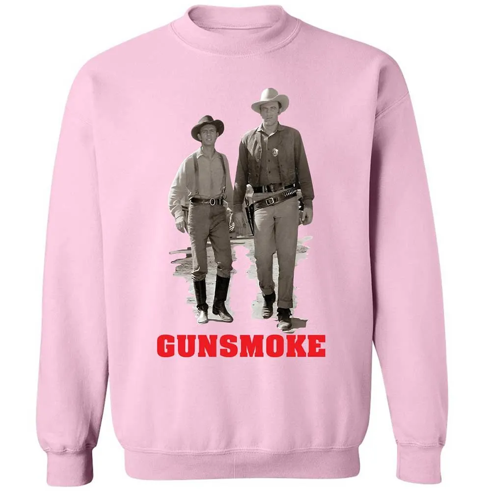 Classic Unisex Sweatshirt - RYQY2KQ4 - Light Pink - 19