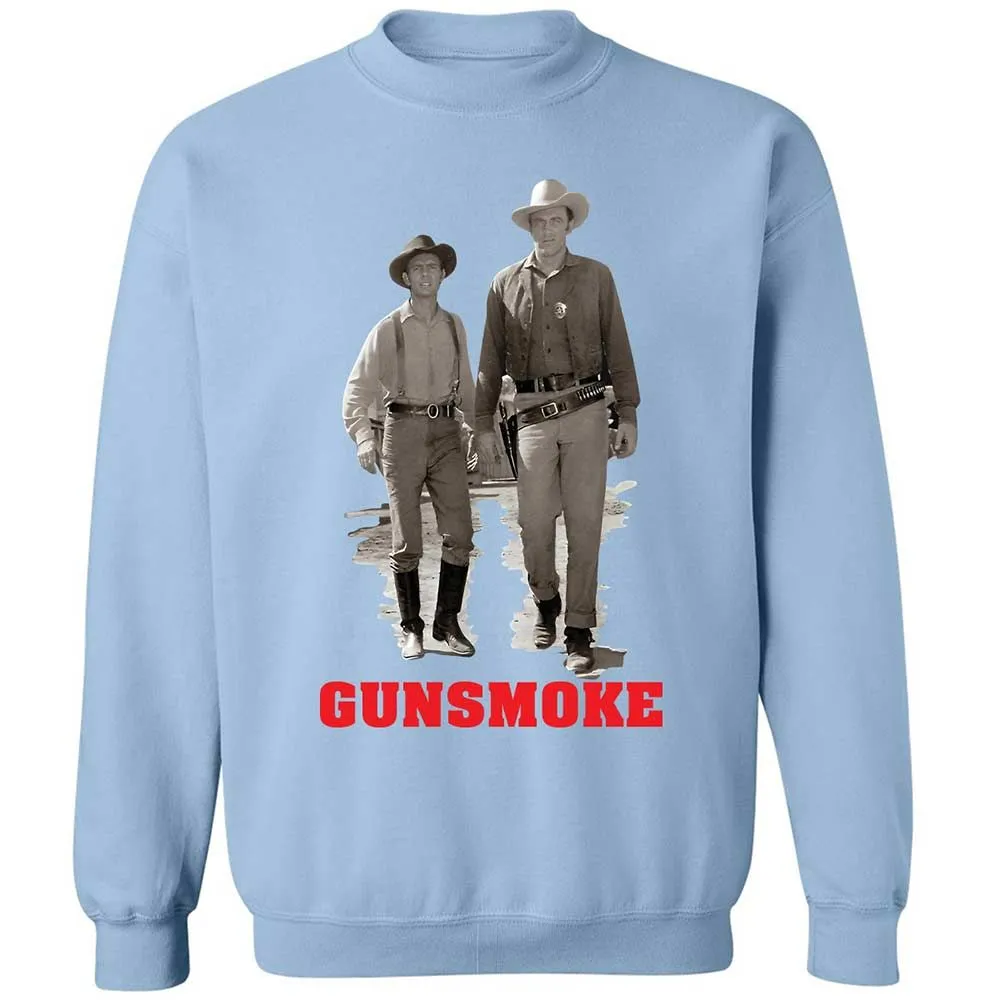 Classic Unisex Sweatshirt - RYQY2KQ4 - Light Blue - 21