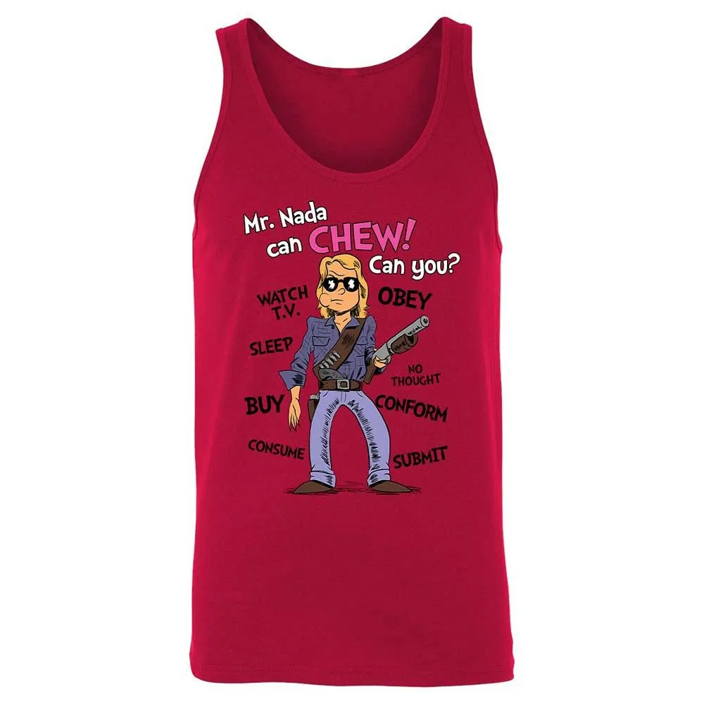 I have come here to chew bubblegum and kick ass - Red - 3