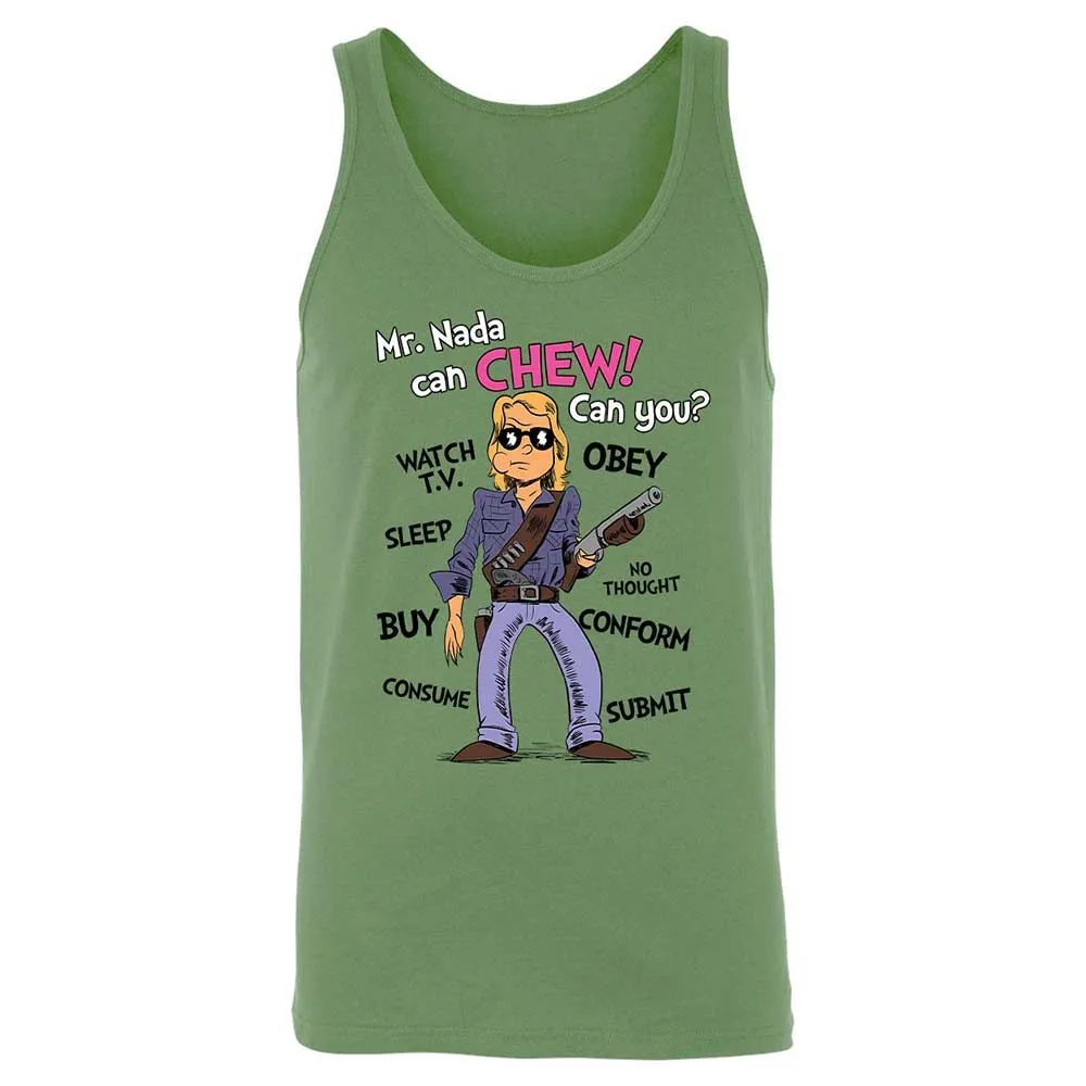 I have come here to chew bubblegum and kick ass - Leaf - 5