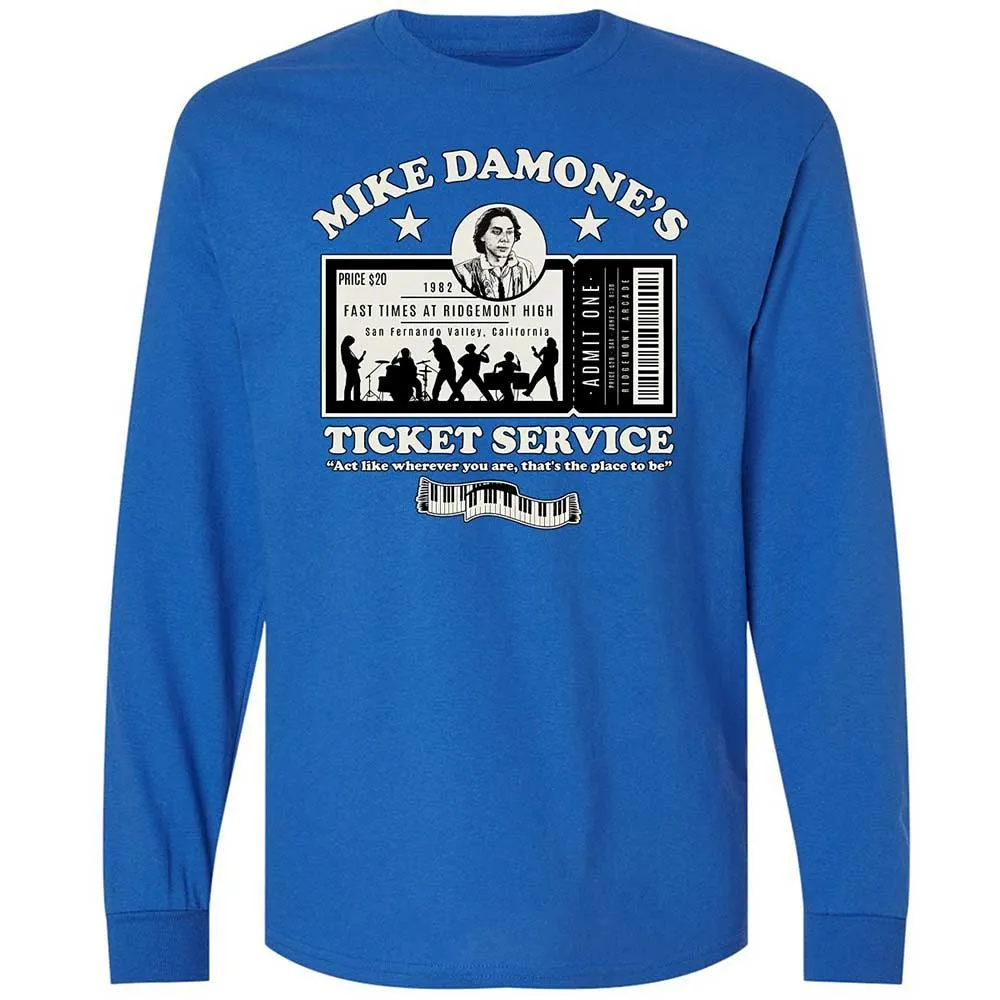Damone's Ticket Service - Royal - 3