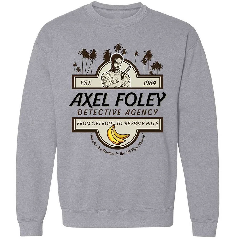Classic Unisex Sweatshirt - 84UGHJZA - Sport Grey - 3