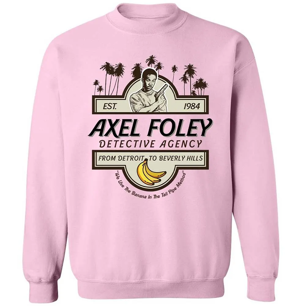 Classic Unisex Sweatshirt - 84UGHJZA - Light Pink - 7