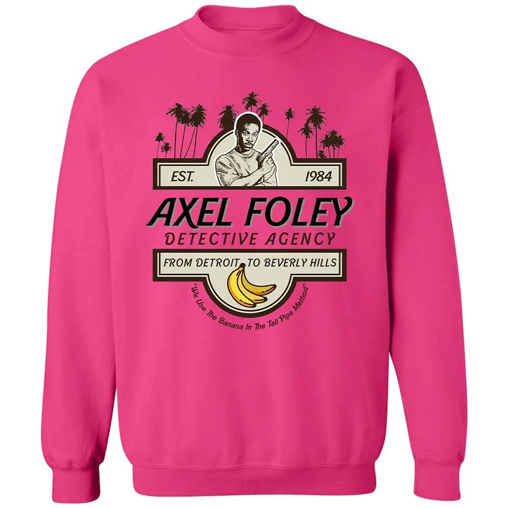 Classic Unisex Sweatshirt - 84UGHJZA - Heliconia - 8