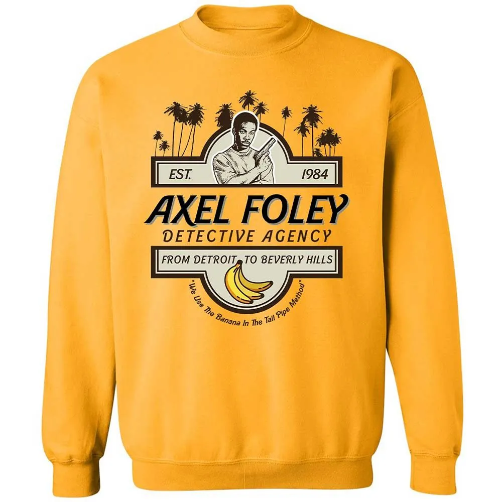 Classic Unisex Sweatshirt - 84UGHJZA - Gold - 11
