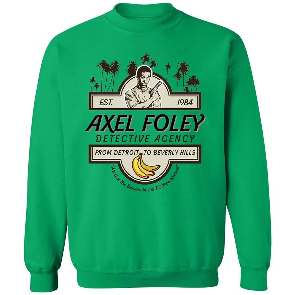 Classic Unisex Sweatshirt - 84UGHJZA - Irish Green - 13