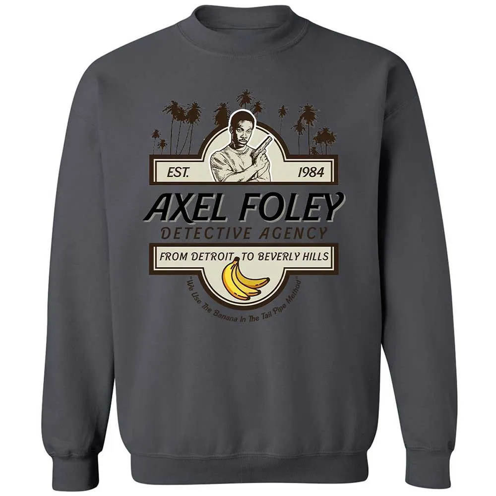 Classic Unisex Sweatshirt - 84UGHJZA - Charcoal - 18