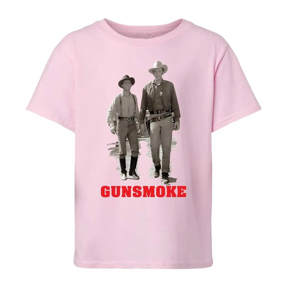 Kids T-Shirt - M4R5XDEV - Light Pink - 7