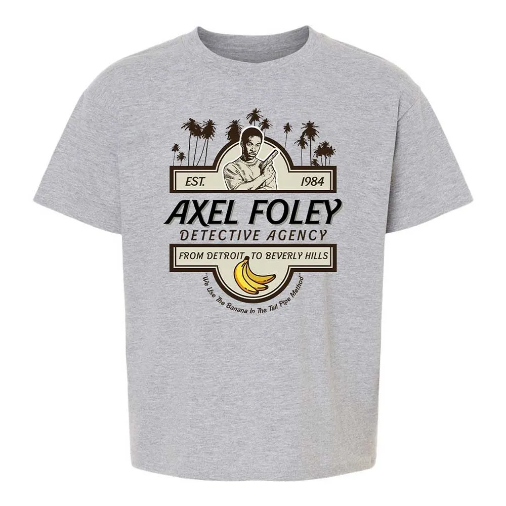 Kids T-Shirt - EW6T51KG - Sport Grey - 2