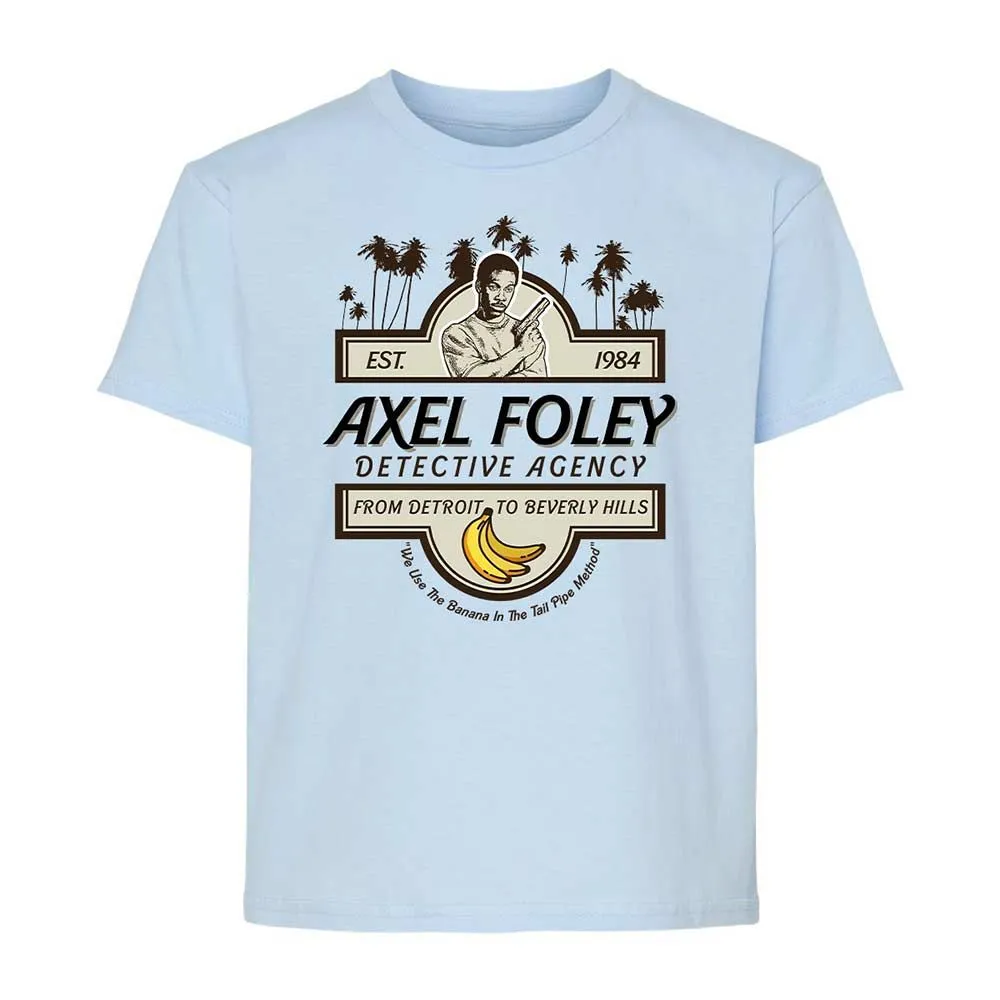 Kids T-Shirt - EW6T51KG - Light Blue - 3