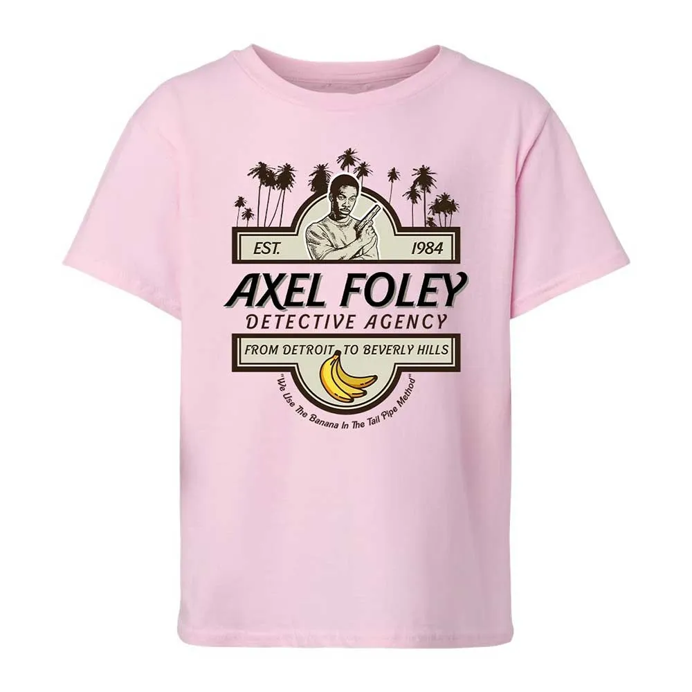 Kids T-Shirt - EW6T51KG - Light Pink - 5